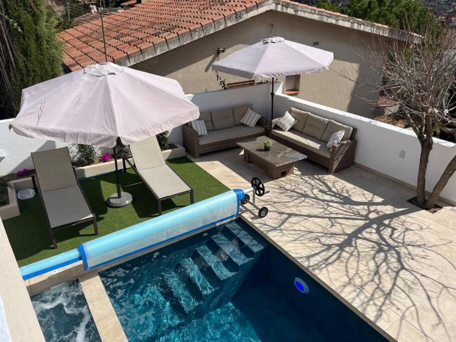 Lux Spa 2 Barcelona Vallirana Luaran gambar